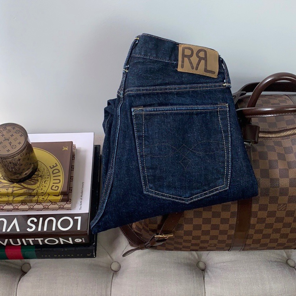 Ralph Lauren RRL Double RL Slim Narrow Jeans 31